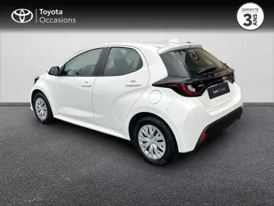 TOYOTA Yaris 120 VVT-i Dynamic Business 5p MC24 occasion 2024 - Photo 2