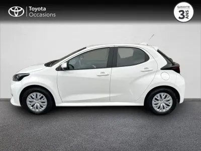 TOYOTA Yaris 120 VVT-i Dynamic Business 5p MC24 occasion 2024 - Photo 3