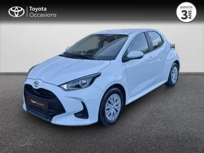 TOYOTA Yaris 120 VVT-i Dynamic Business 5p MY22 occasion 2024 - Photo 1