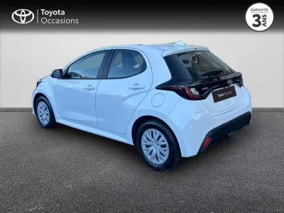 TOYOTA Yaris 120 VVT-i Dynamic Business 5p MY22 occasion 2024 - Photo 2