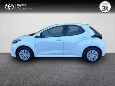 TOYOTA Yaris 120 VVT-i Dynamic Business 5p MY22 occasion 2024 - Photo 3