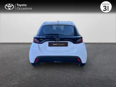 TOYOTA Yaris 120 VVT-i Dynamic Business 5p MY22 occasion 2024 - Photo 4