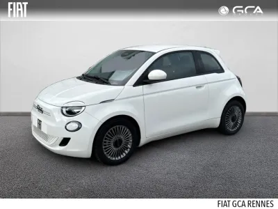 FIAT 500 e 95ch Icône occasion 2023 - Photo 1