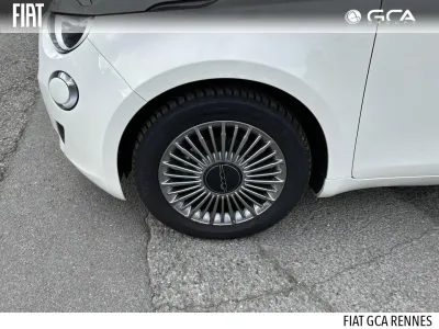 FIAT 500 e 95ch Icône occasion 2023 - Photo 4
