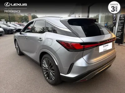 LEXUS RX 450h+ Executive 4WD occasion 2023 - Photo 2