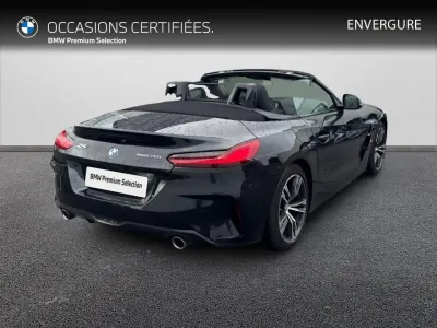 BMW Z4 Roadster sDrive20iA 197ch M Sport occasion 2026 - Photo 2