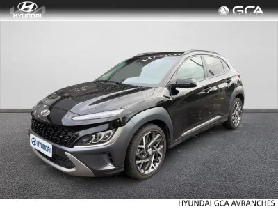 HYUNDAI Kona 1.6 GDi 141ch Hybrid Creative DCT-6 occasion 2022 - Photo 1