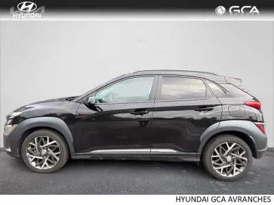 HYUNDAI Kona 1.6 GDi 141ch Hybrid Creative DCT-6 occasion 2022 - Photo 3