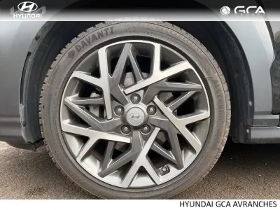 HYUNDAI Kona 1.6 GDi 141ch Hybrid Creative DCT-6 occasion 2022 - Photo 4