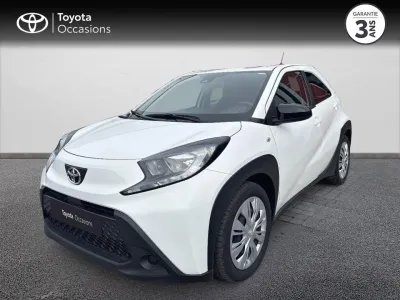 TOYOTA Aygo X 1.0 VVT-i 72ch Dynamic MY23 occasion 2024 - Photo 1