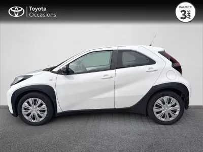 TOYOTA Aygo X 1.0 VVT-i 72ch Dynamic MY23 occasion 2024 - Photo 3