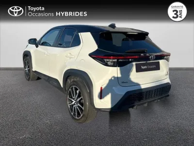 TOYOTA Yaris Cross 116h GR Sport occasion 2023 - Photo 2