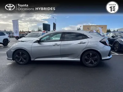 HONDA Civic 1.5 i-VTEC 182ch Prestige CVT 5p occasion 2020 - Photo 3