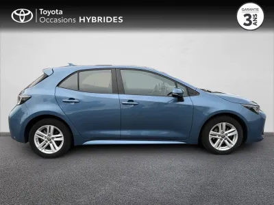 TOYOTA Corolla 122h Dynamic MY22 occasion 2022 - Photo 3