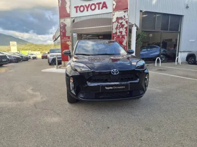 TOYOTA Yaris Cross 116h Dynamic MY22 occasion 2023 - Photo 1