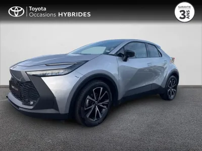 TOYOTA C-HR 1.8 Hybride 140ch Design NG23 occasion 2025 - Photo 1