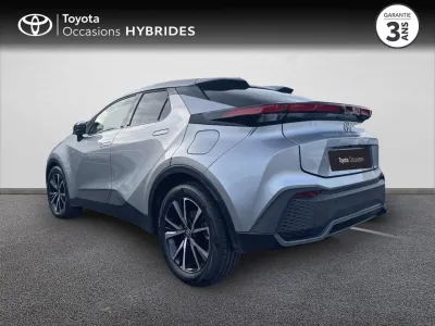 TOYOTA C-HR 1.8 Hybride 140ch Design NG23 occasion 2025 - Photo 2