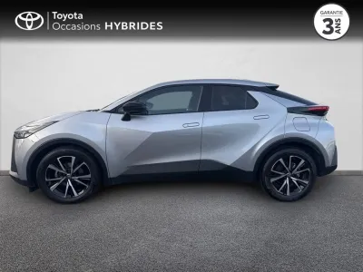 TOYOTA C-HR 1.8 Hybride 140ch Design NG23 occasion 2025 - Photo 3