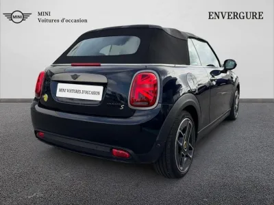 MINI Cabrio Cooper SE 184ch BVA occasion 2023 - Photo 2