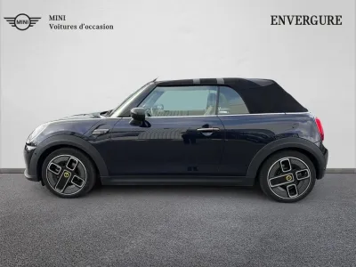 MINI Cabrio Cooper SE 184ch BVA occasion 2023 - Photo 3