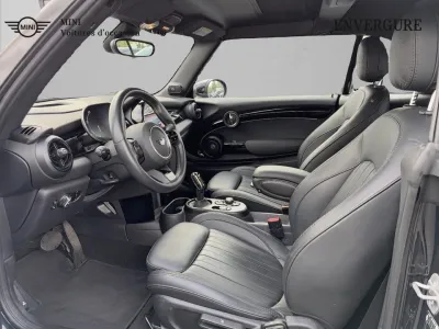 MINI Cabrio Cooper SE 184ch BVA occasion 2023 - Photo 4