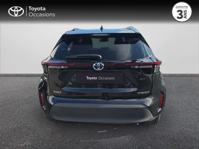 TOYOTA Yaris Cross 116h Design MY22 occasion 2023 - Photo 4