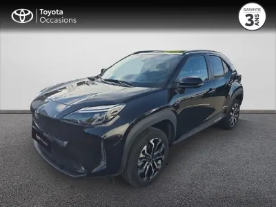 TOYOTA Yaris Cross 116h Design MY22 occasion 2023 - Photo 1