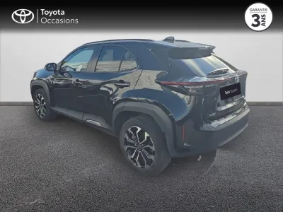 TOYOTA Yaris Cross 116h Design MY22 occasion 2023 - Photo 2