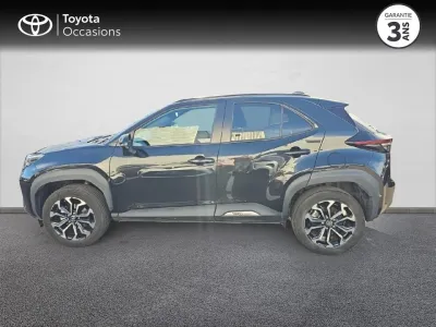 TOYOTA Yaris Cross 116h Design MY22 occasion 2023 - Photo 3
