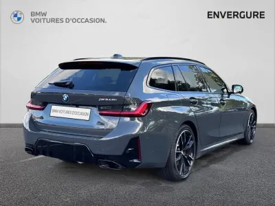 BMW Série 3 Touring M340iA xDrive 392ch M Performance occasion 2026 - Photo 2