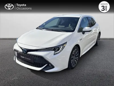 TOYOTA Corolla 122h Design occasion 2020 - Photo 1