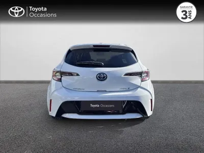 TOYOTA Corolla 122h Design occasion 2020 - Photo 4