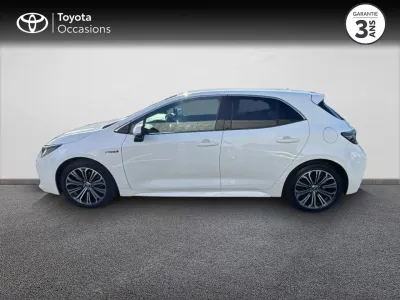 TOYOTA Corolla 122h Design occasion 2020 - Photo 3