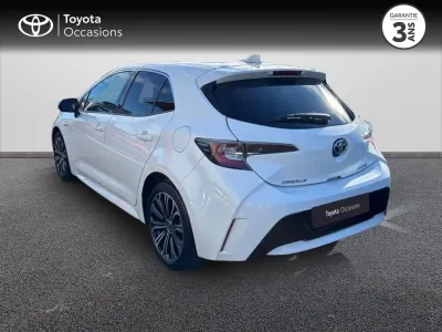 TOYOTA Corolla 122h Design occasion 2020 - Photo 2