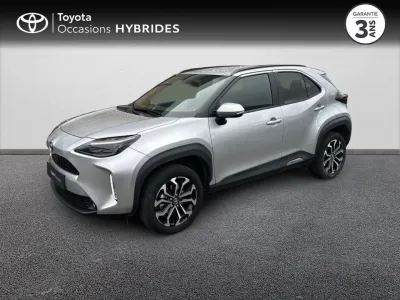 TOYOTA Yaris Cross 116h Design MY22 occasion 2023 - Photo 1