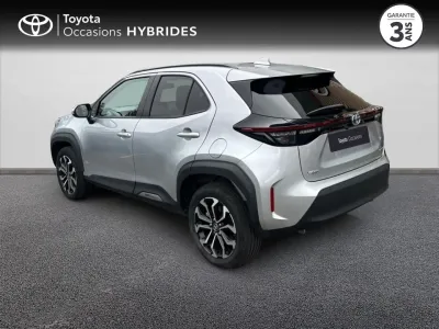 TOYOTA Yaris Cross 116h Design MY22 occasion 2023 - Photo 2