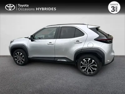 TOYOTA Yaris Cross 116h Design MY22 occasion 2023 - Photo 3