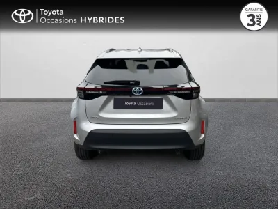 TOYOTA Yaris Cross 116h Design MY22 occasion 2023 - Photo 4
