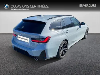 BMW Série 3 Touring 320dA xDrive 190ch M Sport occasion 2026 - Photo 2