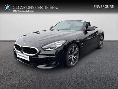 BMW Z4 Roadster sDrive30iA 258ch M Sport occasion 2026 - Photo 1