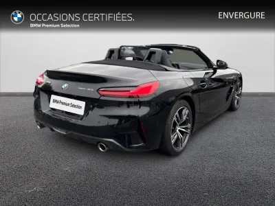 BMW Z4 Roadster sDrive30iA 258ch M Sport occasion 2026 - Photo 2