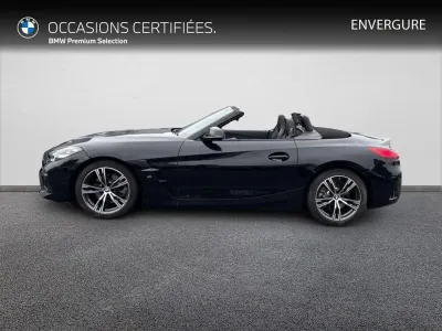 BMW Z4 Roadster sDrive30iA 258ch M Sport occasion 2026 - Photo 3