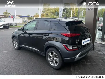 HYUNDAI Kona 1.0 T-GDi 120ch Hybrid 48V Creative occasion 2022 - Photo 2