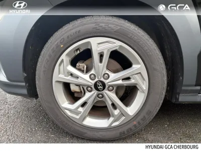 HYUNDAI Kona 1.0 T-GDi 120ch Hybrid 48V Creative occasion 2022 - Photo 4