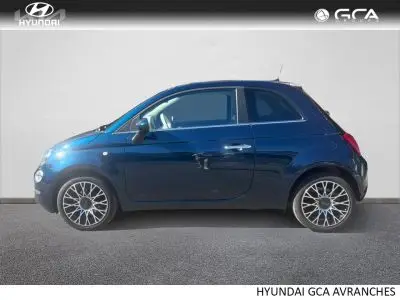 FIAT 500 1.0 70ch BSG S&S Club occasion 2023 - Photo 3