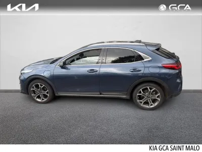 KIA XCeed 1.6 GDi 105ch + Plug-In 60.5ch Premium DCT6 occasion 2021 - Photo 3