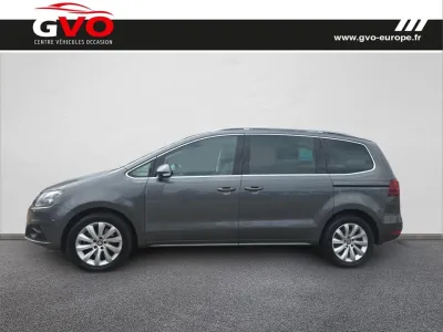 SEAT Alhambra 2.0 TDI 150ch FAP Premium 7 DSG Start/Stop (7pl) occasion 2016 - Photo 3