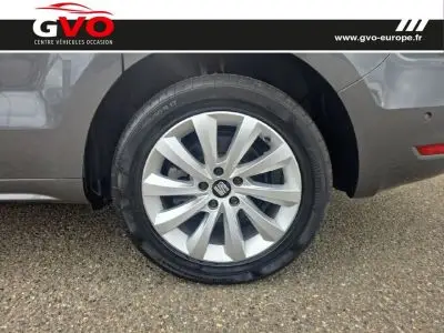SEAT Alhambra 2.0 TDI 150ch FAP Premium 7 DSG Start/Stop (7pl) occasion 2016 - Photo 4