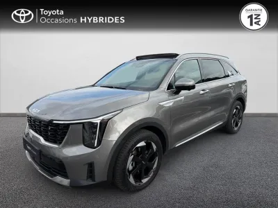 KIA Sorento 1.6 T-GDi 253ch PHEV Premium 4x4 7 places occasion 2024 - Photo 1