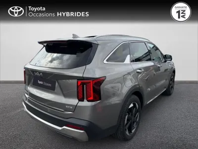 KIA Sorento 1.6 T-GDi 253ch PHEV Premium 4x4 7 places occasion 2024 - Photo 2